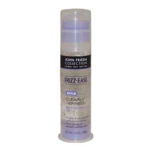 Frizz Ease Clearly Defined Style Holding Gel by John Frieda for Unisex 