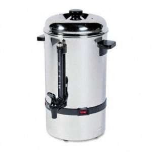  36 Cup Stainless Steel Commercial Brewer Urn(sold 