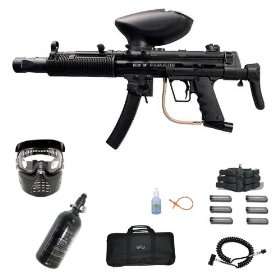  BT Delta Elite Paintball Gun Super N2 Remote Case Package 