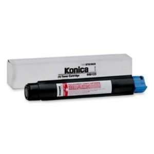    Konica 950123 (2432001B) Toner Cartridge, Black Electronics