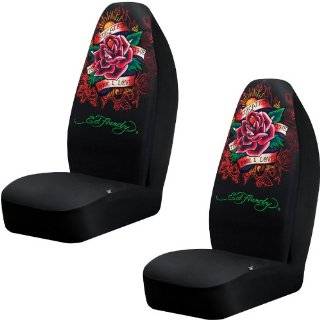   the One I Love 5 pc Set Seat Covers, Floor Mats, Steering Wheel Cover
