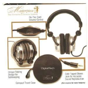  BRAND NEW DIGITAL TECH NOISE REDUCING HEADPHONES WITH 