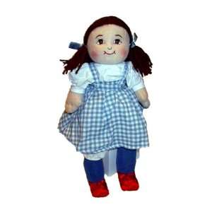  Wizard of Oz Dorothy Doll 