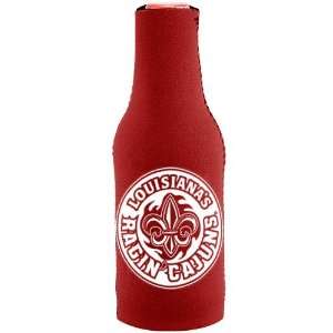  NCAA Louisiana Lafayette Ragin Cajuns Red 12oz. Bottle 