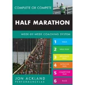  Complete or CompeteHalf Marathon John Ackland Books