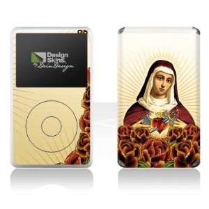  Design Skins for Apple iPod Classic 80/120/160GB   Maria 