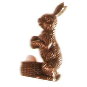  Brand New Faux Chocolate Easter Bunny Looks Like the Real 