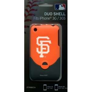  San Francisco Giants Iphone Duo 3g 3gs Case Cover Hard 