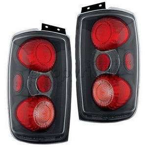 Ford Expedition 1997 1998 1999 2000 2001 2002 Tail Lamps, Crystal Eyes 