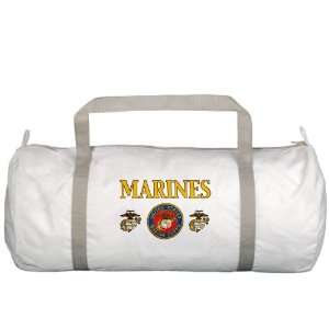  Gym Bag Marines United States Marine Corps Seal 
