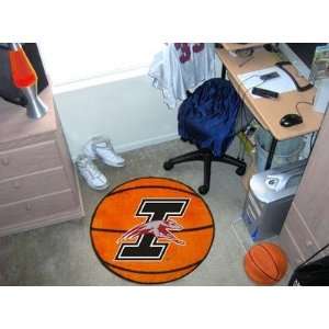 Exclusive By FANMATS University of Indianapolis Basketball Rug  