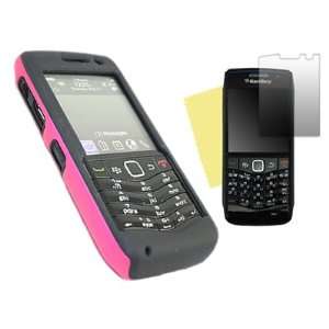  iTALKonline FuZion (Twin Protection) Hard PINK Back Case 