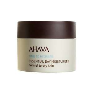  Ahava Essential Day Moisturizer Normal to Dry (Quantity of 