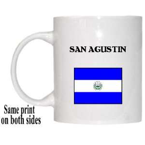  El Salvador   SAN AGUSTIN Mug 