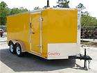 Utility Trailers, Motorcycle Trailer items in Enclosed Cargo Trailers 