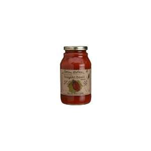 Cucina Antica Tomato Basil Sauce ( 12x25 Grocery & Gourmet Food