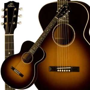  Robert Johnson L 1 Acoustic Guitar with Gibson Hardshell 