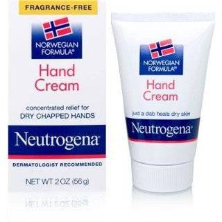 Neutrogena Norwegian Formula Hand Cream, Fragrance Free, 2 Ounce