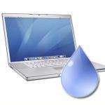 Macbook Pro 15 A1260 A1226 Liquid Water Spill Damage Repair  