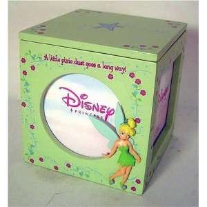  Disney Princess Tinkerbell Photo Cube Toys & Games