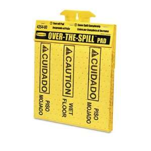    Spill Pad Tablet With 20 Medium Spill Pads Industrial & Scientific
