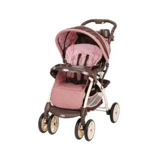 Graco Vie4 Deluxe Baby Stroller   Olivia