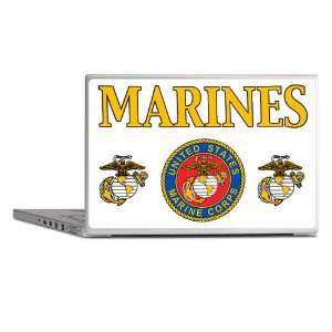   Notebook 11 12 Skin Cover Marines United States Marine Corps Seal