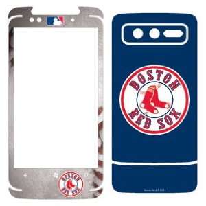  Boston Red Sox Game Ball skin for HTC Trophy Electronics