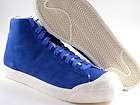 Nike Blazer High Vintage AB Zipper Blue/White Suede Retro Sneakers Men 