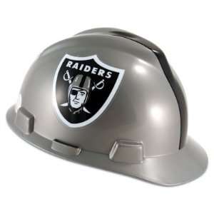  Oakland Raiders V Gard® Hard Hat