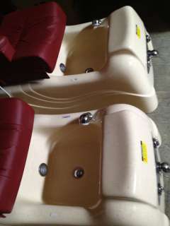 slightly used model 2011 Pedicure Spa Chair  