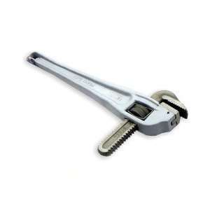    14 Inch 90 Degree Offset Aluminum Pipe Wrench