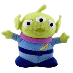    Toy Story 3 Movie Alien Plush Beanie [7 inches] Toys & Games