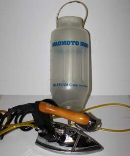 Industrial Naomoto (Hi Stream) HYS 5 Gravity Feed Water Bottle Steam 