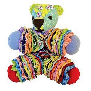  Kinderware Bear Yoyo Doll Baby