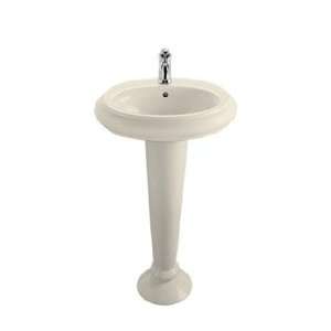  Kohler Revival Pedestal Sink K2011 1 47 Almond