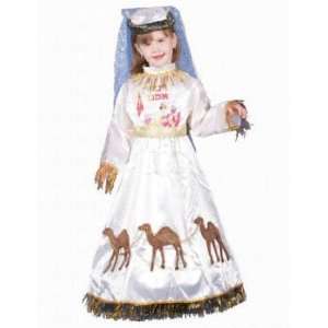  Jewish Mother Rivkah Child Costume Size 12 14 Large Toys 