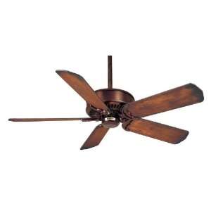   Panama Family Traditional / Classic Weathered Copper Ceiling Fan Home