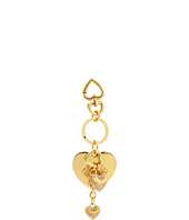 Juicy Couture   Its In The Details Pave Heart Key Fob