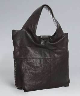 Givenchy black calfskin George V coil detail tote   up to 70 