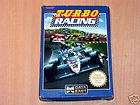 NES Turbo Racing  