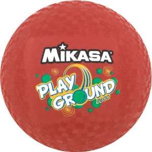  Mikasa P600 6 Playground Balls by Olympia Sports   12 