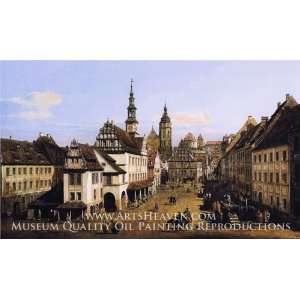  The Marketplace at Pirna