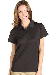 adidas Golf ClimaLite Solid Polo at 
