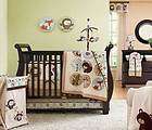 carter s fores t friends 4 pce crib set returns