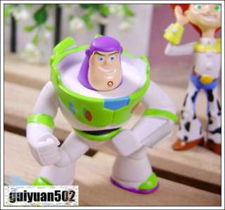 pcs Disney Toy Story 3 Movie Action Figure Doll Child Boy Girl Xmas 