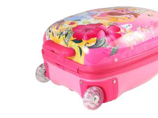   Princess 18 Wheeled Luggage    BOTH Ways