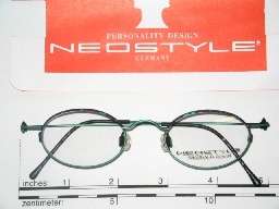NEOSTYLE eyeglasses frame  COLLEGE 125   