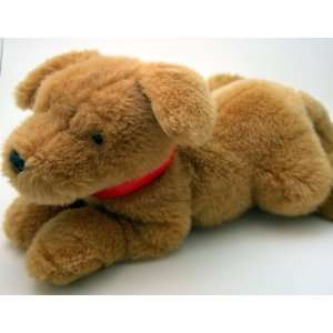  12 Gund Diggity Dog Golden Labrador Plush Toys & Games