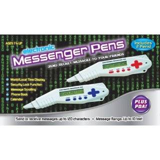  ELECTRONIC MESSENGER PEN Toys & Games